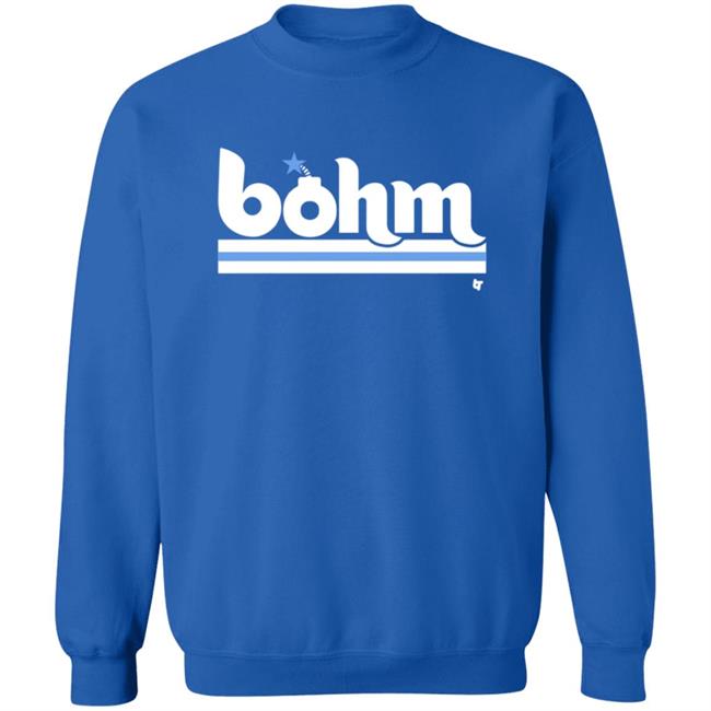Breaking T Bohm Bomb T Shirt Alec Bohm Bomb Breaking T Shirt Breaking T Bohm Bomb T Shirt Alec Bohm Bomb Breaking T Shirt
