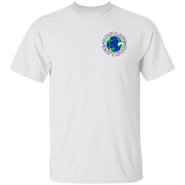 Don Life Merch Don Life Bone Shirt
