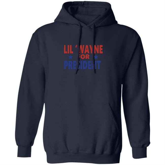 Lil Wayne For President Shirt Lil Wayne For President Shirt