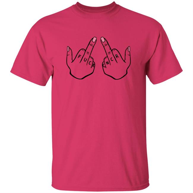 Fuck Cancer Shirt Fuck Cancer Shirt