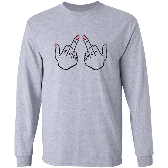 Fuck Cancer Shirt Fuck Cancer Shirt