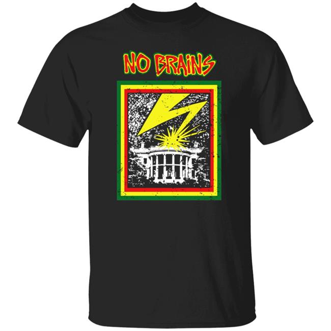 Surface To Air No Brains T Shirt It Seems The Truth Always Prevails On Your Face And In The End I See What's In Its Place So In The Future You Just May See That What You'll Receive Is What You Gave To Me Shirt
