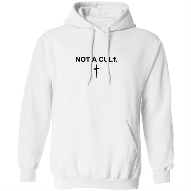 Saint Jhn Merch Staff Hoodie NOT A CULt Saint Jhn T Shirts Hoodie Sweatshirt Saint Jhn Staff Hoodie NOT A CULt