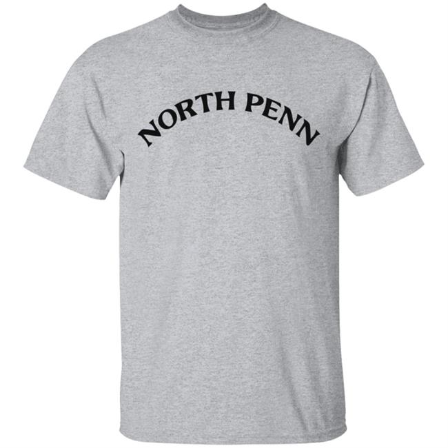 Ben Platt North Penn T Shirt White Shirts clothing plus size Ben Platt North Penn T Shirt White Shirts clothing plus size