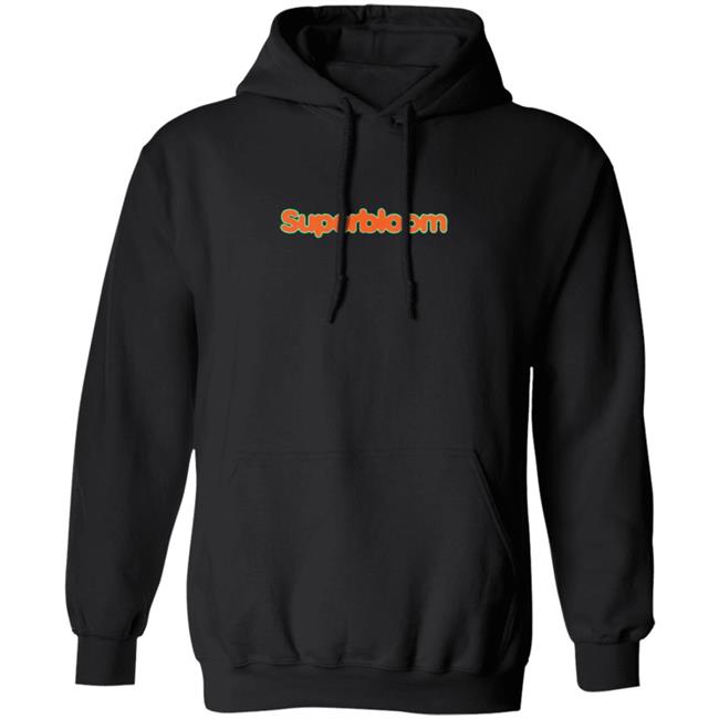 Ashton Irwin Superbloom Logo Merch