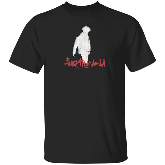 FTW Tour Lostkidsforever Shirt Fuck The World Tour Lostkidsforever Shirt