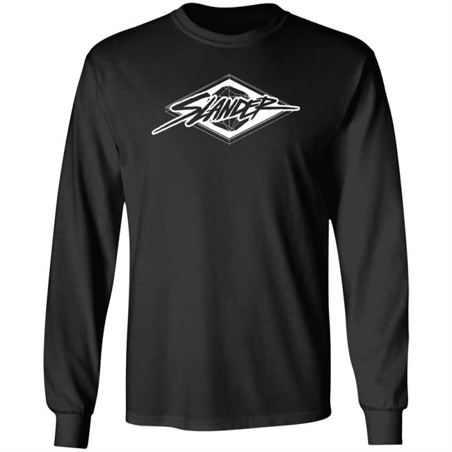 Limited Edition Slander Merch Big Cartel Diamond Tee Shirt Limited Edition Slander Merch Big Cartel Diamond Tee Shirt