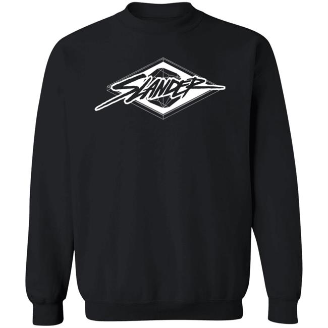 Limited Edition Slander Merch Big Cartel Diamond Tee Shirt Limited Edition Slander Merch Big Cartel Diamond Tee Shirt