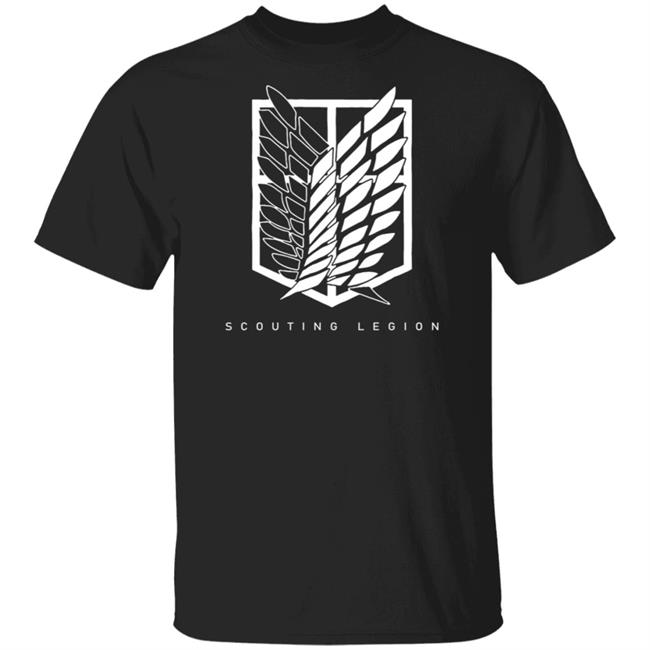 Scouting Legion Attack on Titan Scouting Legion Cosplay Costume Shingeki no Kyojin Casual Shirt