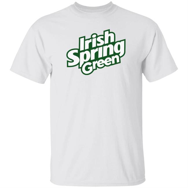 Fight Reacts Fightreacts Merch Irish Spring Green T Shirt Fight Reacts Fightreacts Merch Irish Spring Green T Shirt