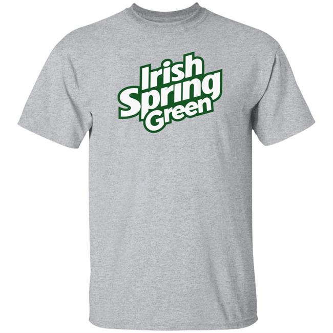 Fight Reacts Fightreacts Merch Irish Spring Green T Shirt Fight Reacts Fightreacts Merch Irish Spring Green T Shirt