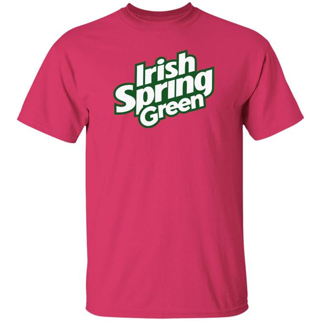 Fight Reacts Fightreacts Merch Irish Spring Green T Shirt Fight Reacts Fightreacts Merch Irish Spring Green T Shirt