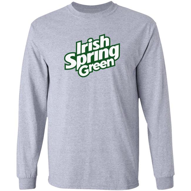 Fight Reacts Fightreacts Merch Irish Spring Green T Shirt Fight Reacts Fightreacts Merch Irish Spring Green T Shirt
