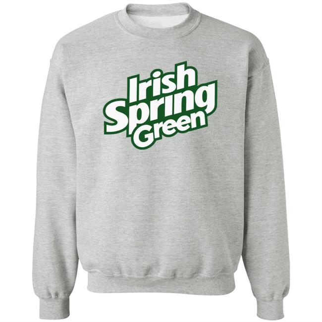 Fight Reacts Fightreacts Merch Irish Spring Green T Shirt Fight Reacts Fightreacts Merch Irish Spring Green T Shirt