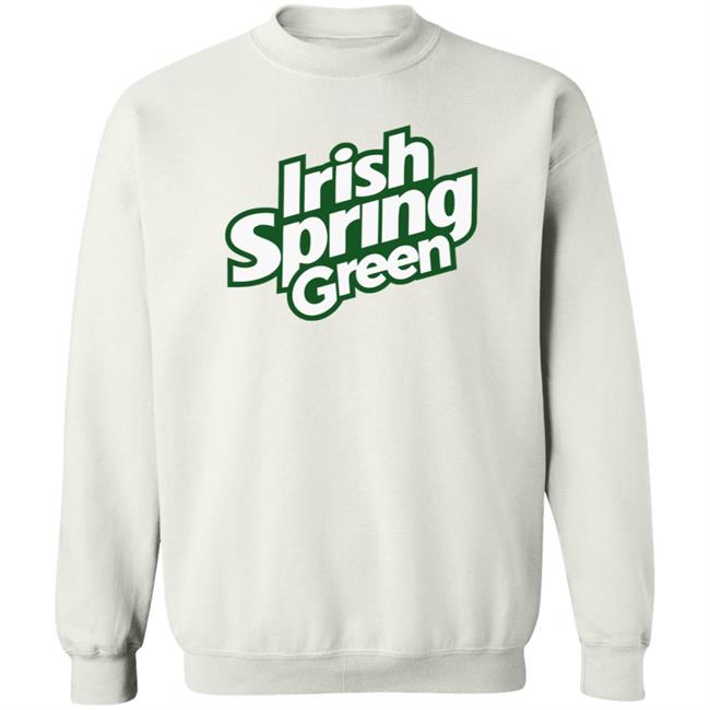 Fight Reacts Fightreacts Merch Irish Spring Green T Shirt Fight Reacts Fightreacts Merch Irish Spring Green T Shirt