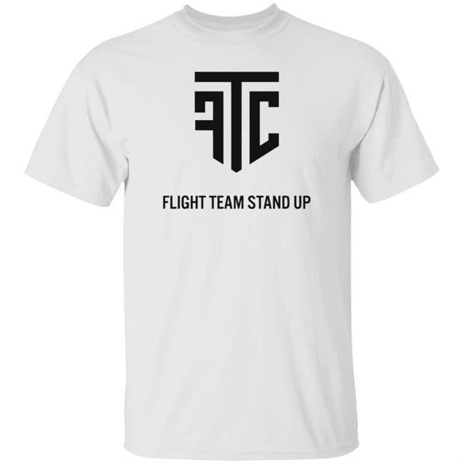 Fight Reacts Official FTC Logo T Shirt Fight Reacts T Shirts Official FTC Logo T Shirt