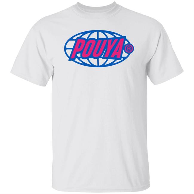 Global Pouya305 Shirt Pouya305 T Shirt Global Pouya Logo Shirts