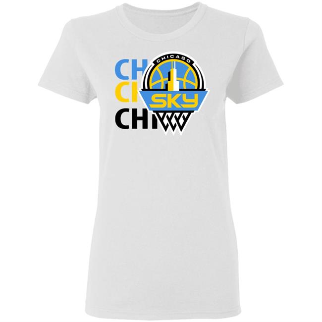 2020 Chicago Sky T-Shirt Fanatics Branded White Marble T-Shirt clothing plus size 2020 Chicago Sky T-Shirt Fanatics Branded White Marble T-Shirt clothing plus size