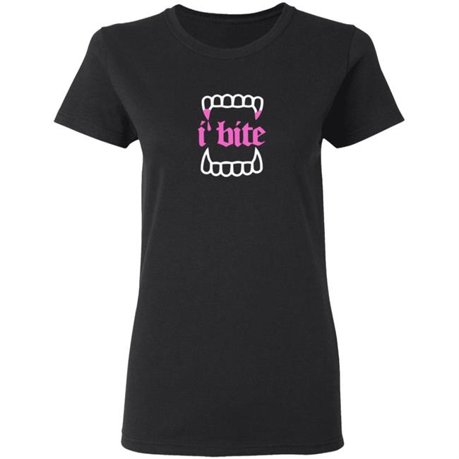 Miss Spooky Season Merch Tarayummy New Collection Merch I Bite Hoodie Miss Spooky Season Merch Tarayummy New Collection Merch I Bite Hoodie
