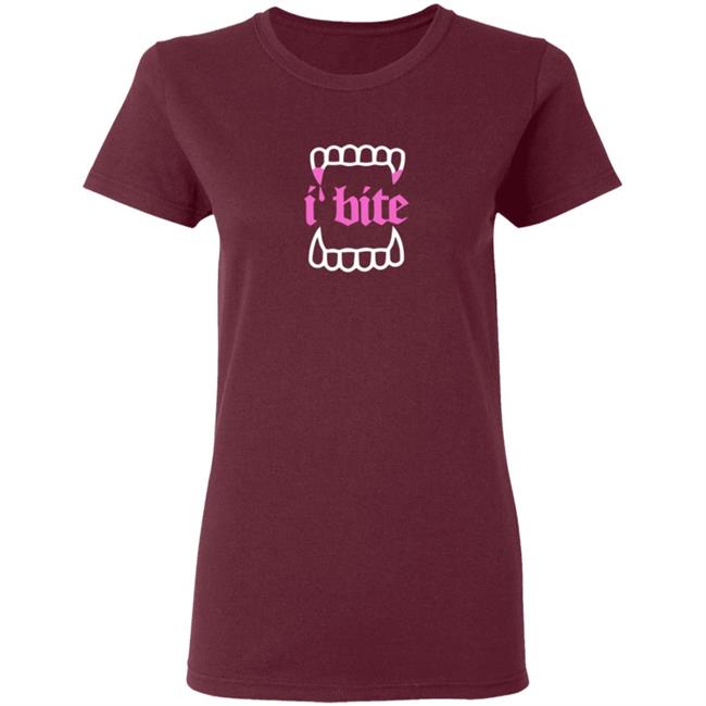 Miss Spooky Season Merch Tarayummy New Collection Merch I Bite Hoodie Miss Spooky Season Merch Tarayummy New Collection Merch I Bite Hoodie