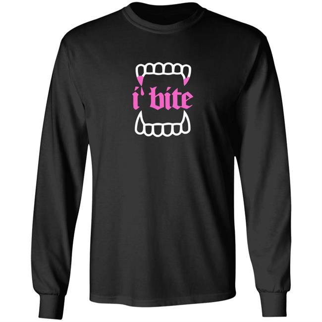 Miss Spooky Season Merch Tarayummy New Collection Merch I Bite Hoodie Miss Spooky Season Merch Tarayummy New Collection Merch I Bite Hoodie