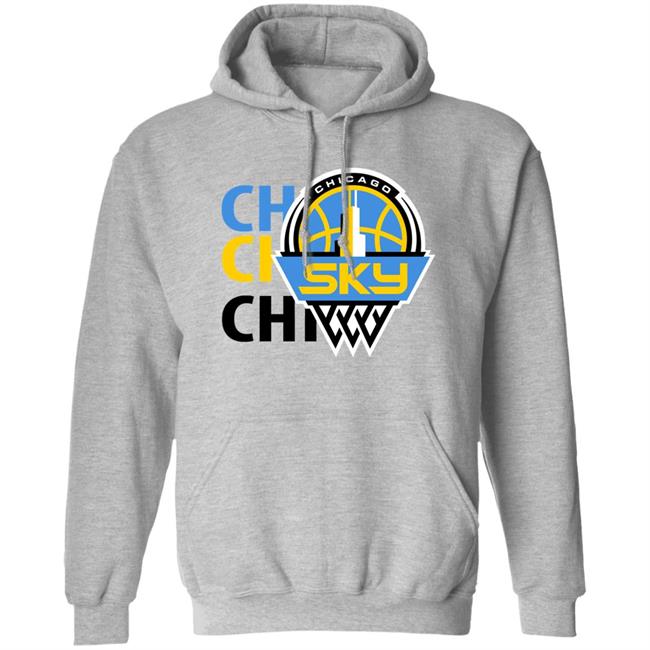 2020 Chicago Sky T-Shirt Fanatics Branded White Marble T-Shirt clothing plus size 2020 Chicago Sky T-Shirt Fanatics Branded White Marble T-Shirt clothing plus size