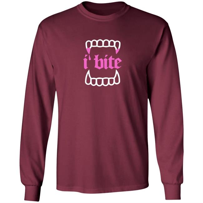 Miss Spooky Season Merch Tarayummy New Collection Merch I Bite Hoodie Miss Spooky Season Merch Tarayummy New Collection Merch I Bite Hoodie