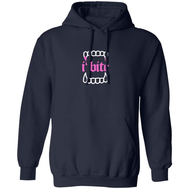 Miss Spooky Season Merch Tarayummy New Collection Merch I Bite Hoodie Miss Spooky Season Merch Tarayummy New Collection Merch I Bite Hoodie