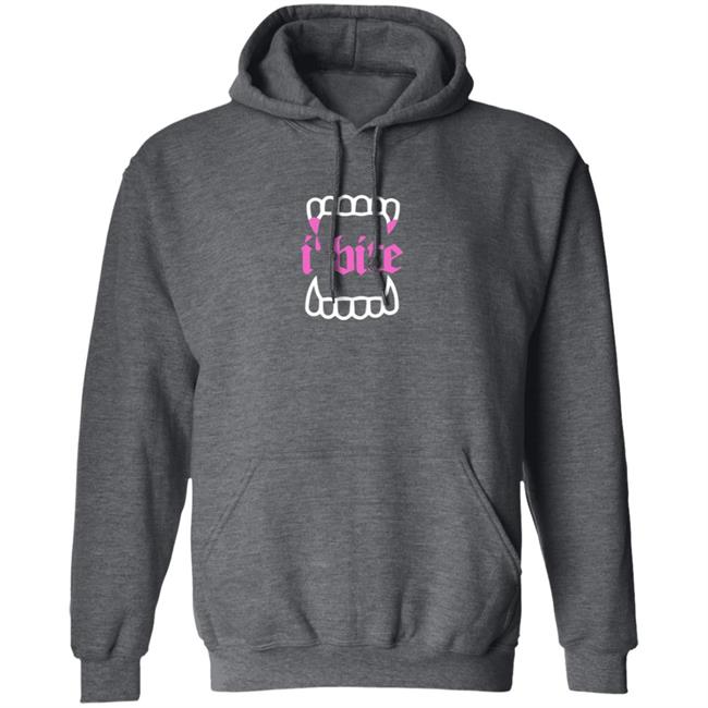 Miss Spooky Season Merch Tarayummy New Collection Merch I Bite Hoodie Miss Spooky Season Merch Tarayummy New Collection Merch I Bite Hoodie