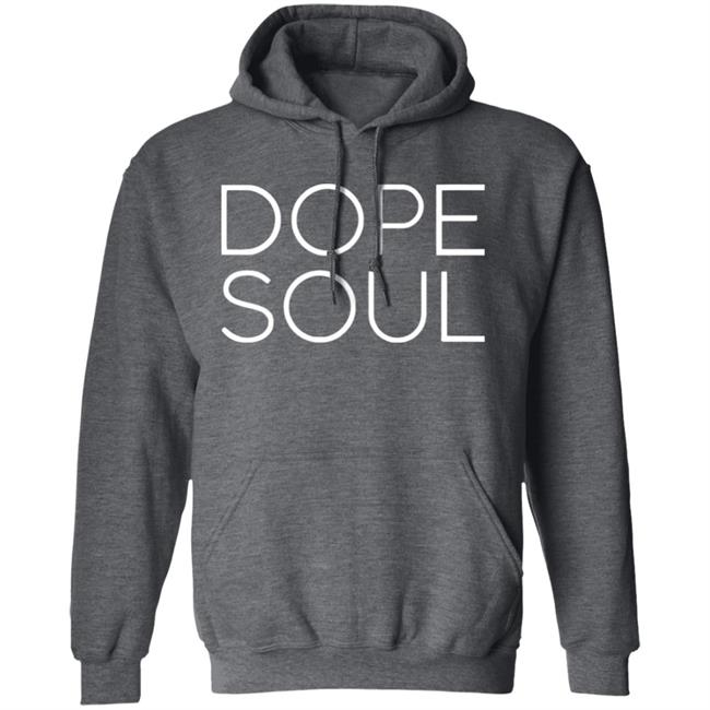 Mad Hustle Dope Soul Black Hoodie Sweatshirt Mad Hustle Dope Soul Black Hoodie Sweatshirt