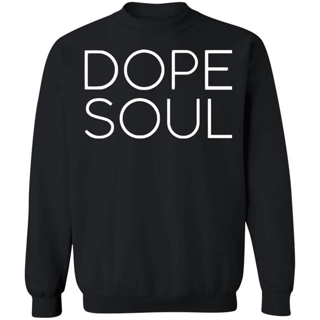 Mad Hustle Dope Soul Black Hoodie Sweatshirt Mad Hustle Dope Soul Black Hoodie Sweatshirt