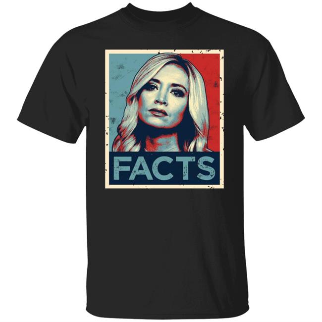 Kayleigh McEnany's Wife Facts Shirt