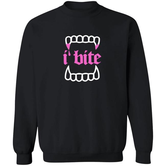 Miss Spooky Season Merch Tarayummy New Collection Merch I Bite Hoodie Miss Spooky Season Merch Tarayummy New Collection Merch I Bite Hoodie