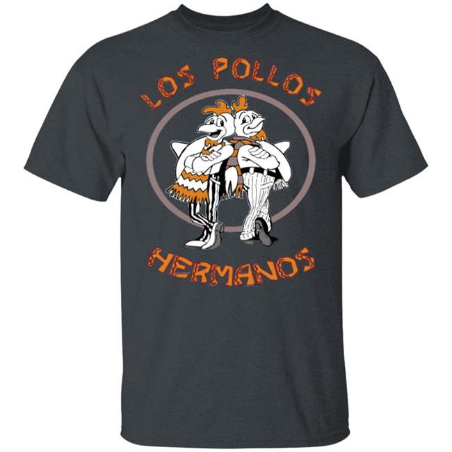 Breaking bad Los Pollos Hermanos Shirt Breaking bad Los Pollos Hermanos Shirt
