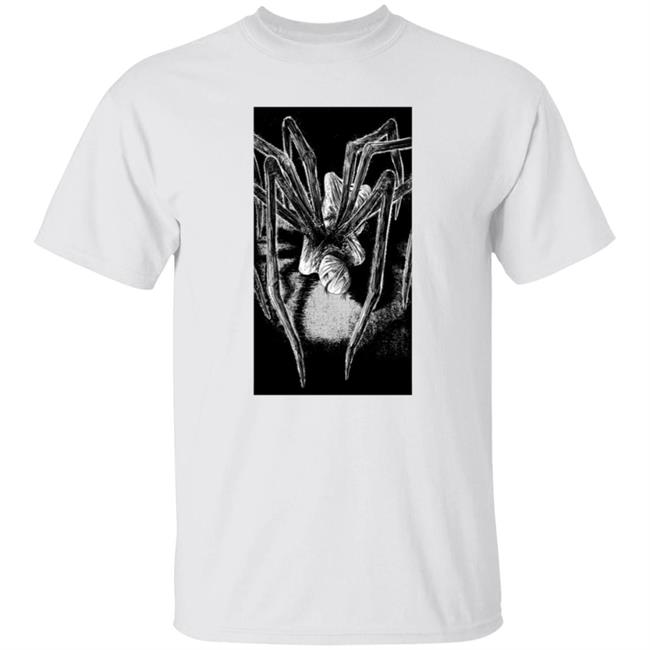 Fyyaa Horror Manga Human Cocoon T Shirt