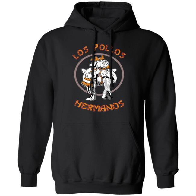Breaking bad Los Pollos Hermanos Shirt Breaking bad Los Pollos Hermanos Shirt