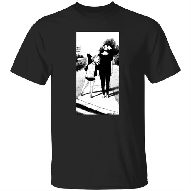 Fyyaa Horror Manga Samuel T Shirt