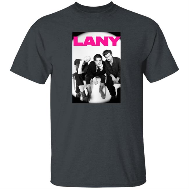 Lany Merch B&W LANY Band Shirt Lany Store T Shirts B&W LANY Band T Shirt Lany Merch B&W LANY Band Shirt Lany Store T Shirts B&W LANY Band T Shirt