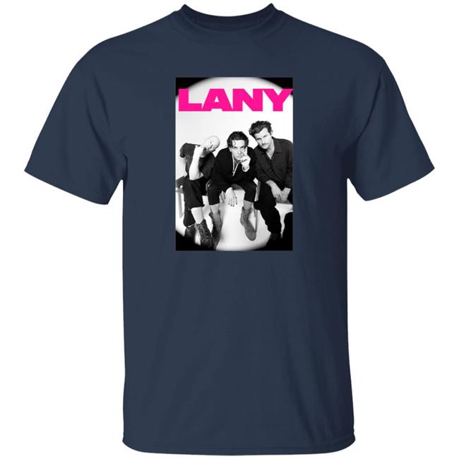 Lany Merch B&W LANY Band Shirt Lany Store T Shirts B&W LANY Band T Shirt Lany Merch B&W LANY Band Shirt Lany Store T Shirts B&W LANY Band T Shirt