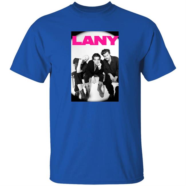 Lany Merch B&W LANY Band Shirt Lany Store T Shirts B&W LANY Band T Shirt Lany Merch B&W LANY Band Shirt Lany Store T Shirts B&W LANY Band T Shirt