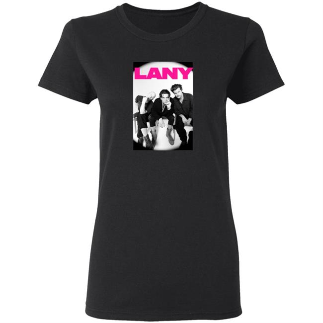 Lany Merch B&W LANY Band Shirt Lany Store T Shirts B&W LANY Band T Shirt Lany Merch B&W LANY Band Shirt Lany Store T Shirts B&W LANY Band T Shirt