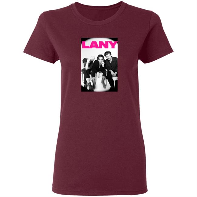 Lany Merch B&W LANY Band Shirt Lany Store T Shirts B&W LANY Band T Shirt Lany Merch B&W LANY Band Shirt Lany Store T Shirts B&W LANY Band T Shirt