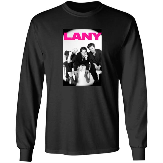 Lany Merch B&W LANY Band Shirt Lany Store T Shirts B&W LANY Band T Shirt Lany Merch B&W LANY Band Shirt Lany Store T Shirts B&W LANY Band T Shirt