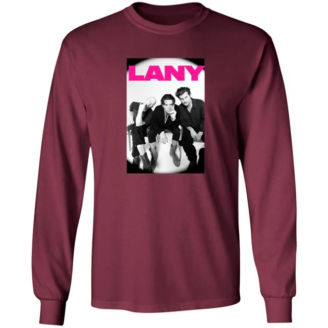 Lany Merch B&W LANY Band Shirt Lany Store T Shirts B&W LANY Band T Shirt Lany Merch B&W LANY Band Shirt Lany Store T Shirts B&W LANY Band T Shirt