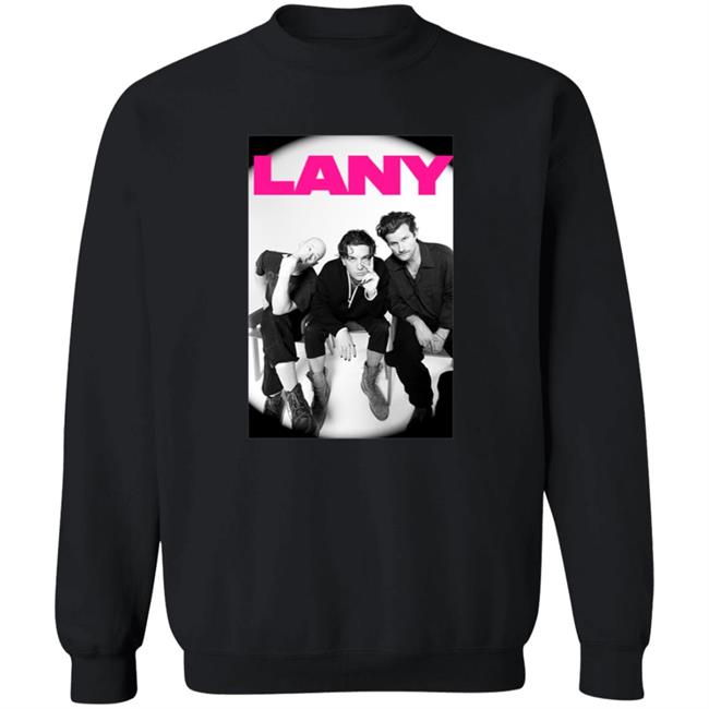 Lany Merch B&W LANY Band Shirt Lany Store T Shirts B&W LANY Band T Shirt Lany Merch B&W LANY Band Shirt Lany Store T Shirts B&W LANY Band T Shirt