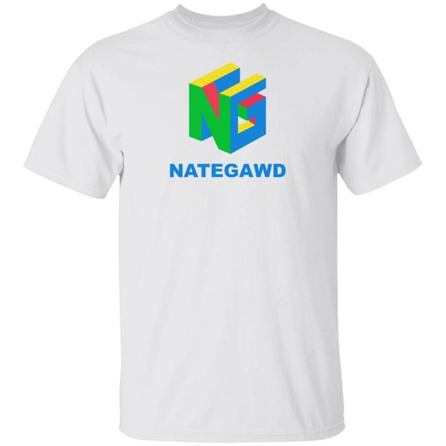 Nate Ontiveros Tiktok Nategawd Tee Shirt