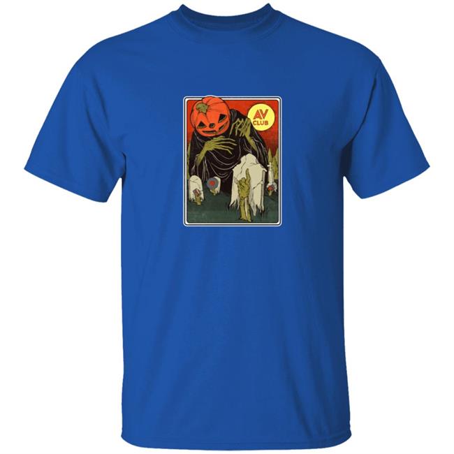 The AV Club Merch Halloween Collection Night Of The Living Dead T Shirt The AV Club Merch Halloween Collection Night Of The Living Dead T Shirt