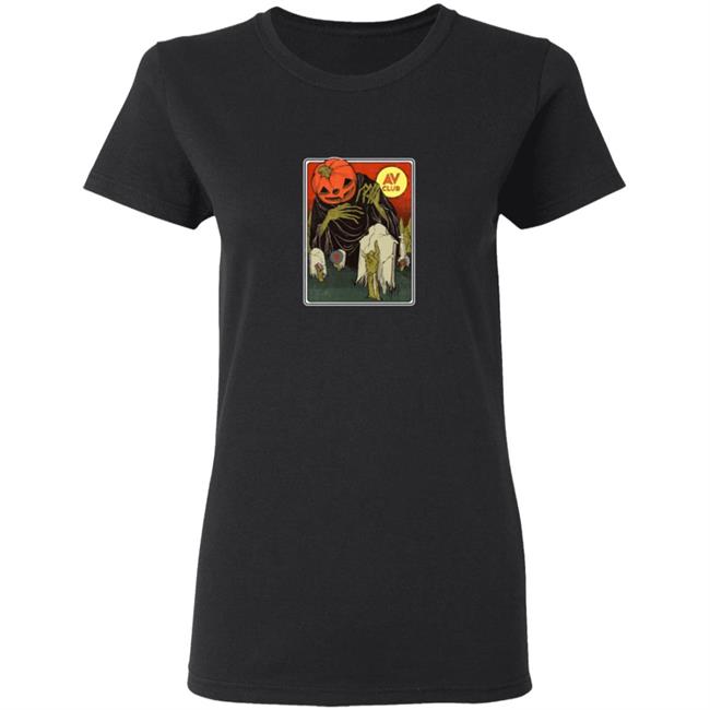 The AV Club Merch Halloween Collection Night Of The Living Dead T Shirt The AV Club Merch Halloween Collection Night Of The Living Dead T Shirt