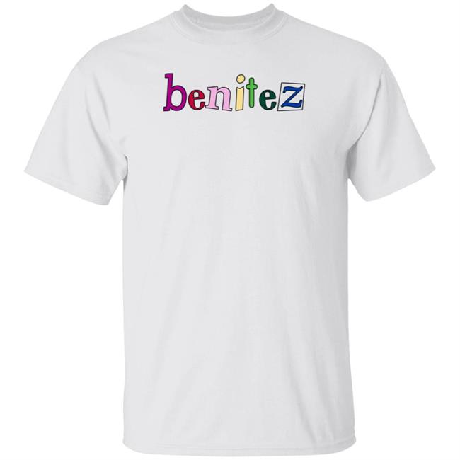 Rainbow Benitez Baylenlevine Shirt Baylenlevine T Shirt Rainbow Benitez Shirts