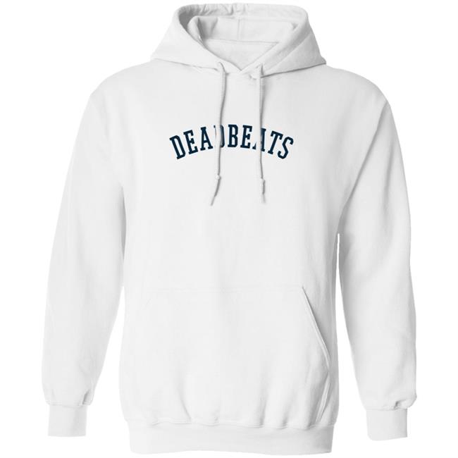 Illenium Zeds Dead Merch Deadbeats Hoodie